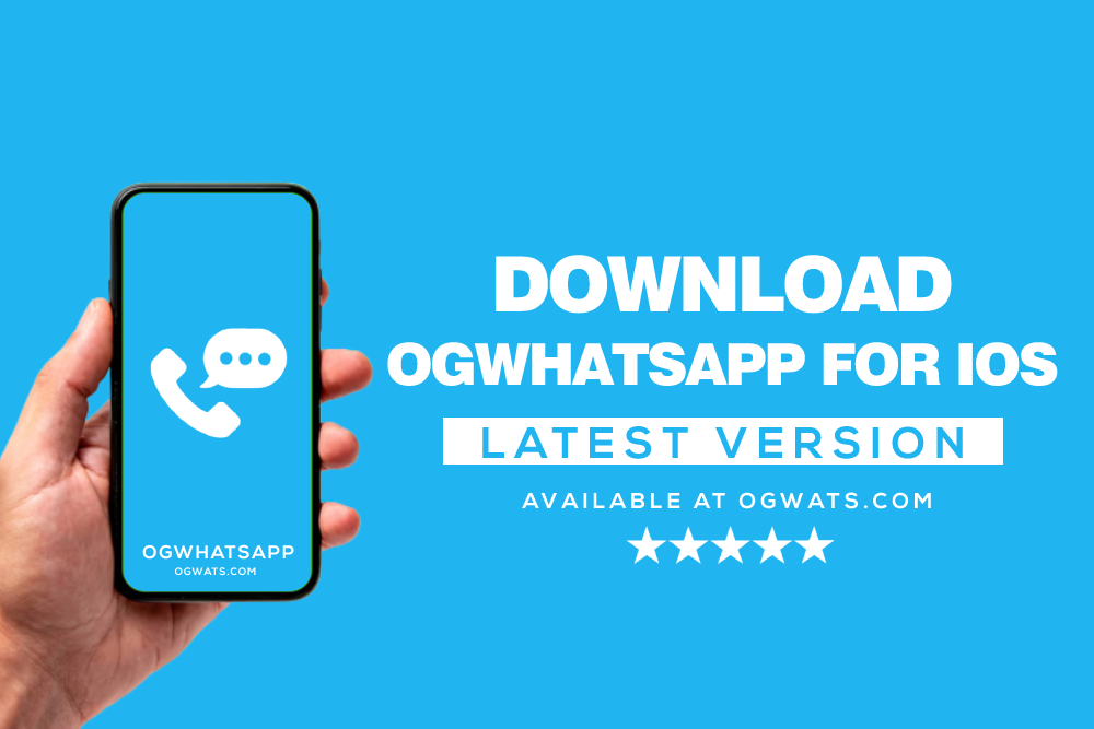 WhatsApp Plus iOS Download Latest Version –